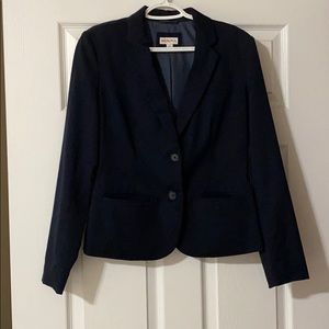 (Sold) Navy blazer